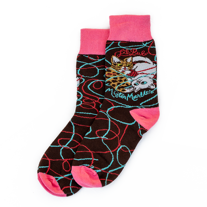 Crew Socks - YIN YArNG 2024