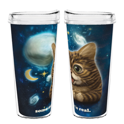 Some Magic Is Real - 22 Ounce Tumbler