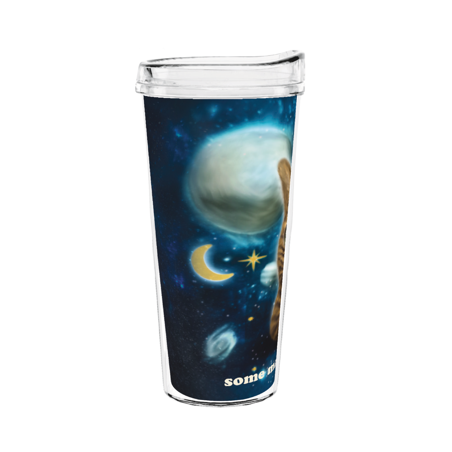 Some Magic Is Real - 22 Ounce Tumbler