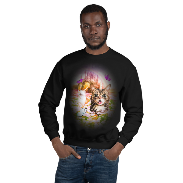 Unisex Sweatshirt - Fantasy Magic (POD)