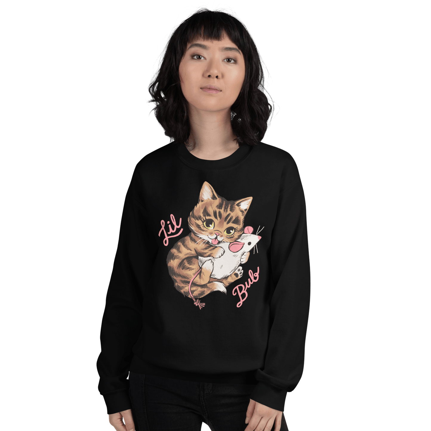 Unisex Sweatshirt - BUB + MOUSE