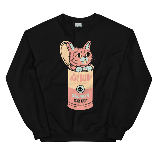 Unisex Sweatshirt - BUB SOUP