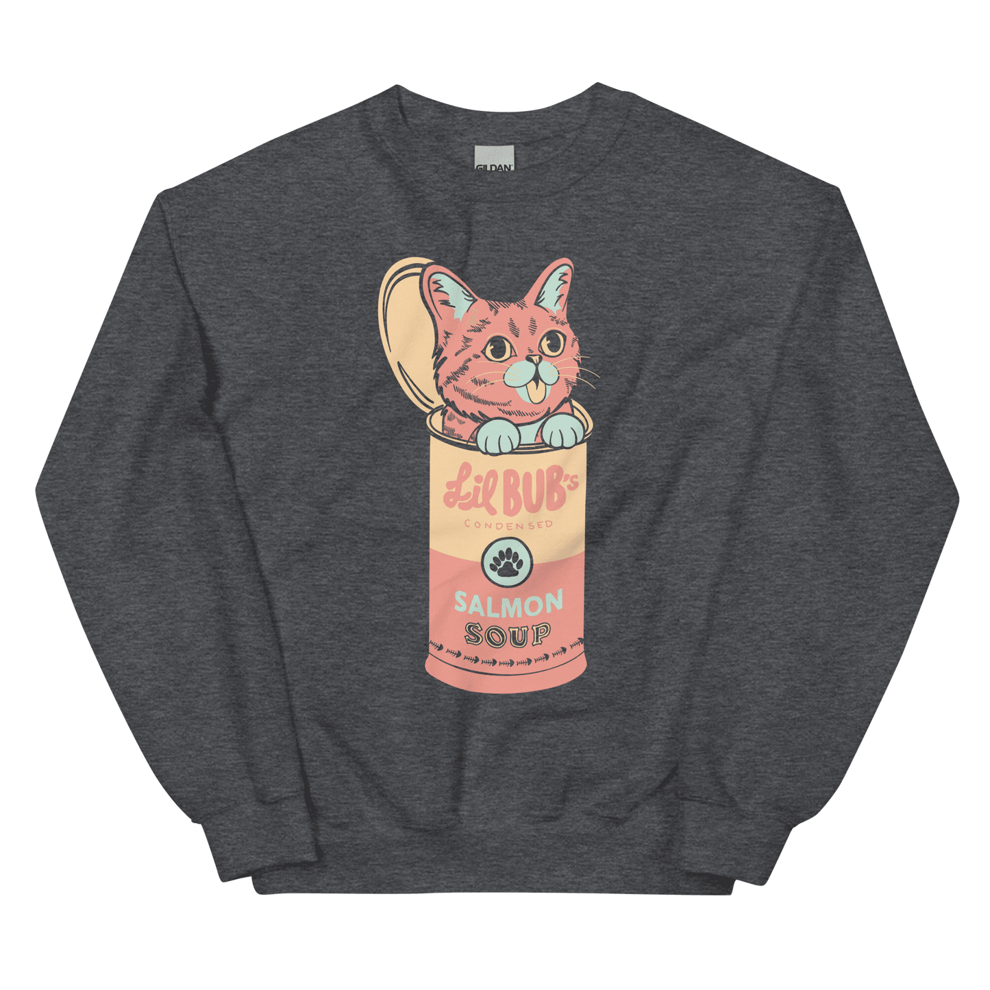 Unisex Sweatshirt - BUB SOUP