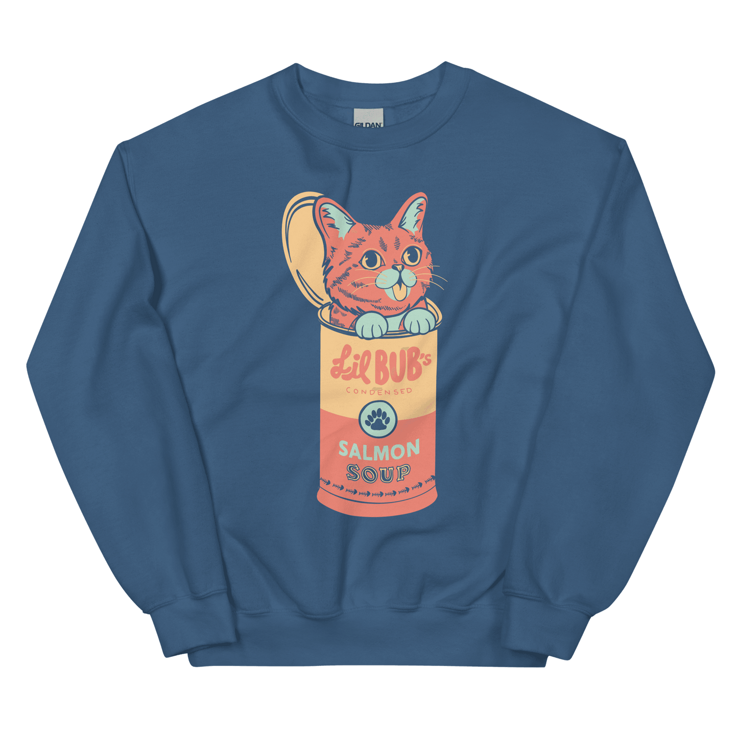 Unisex Sweatshirt - BUB SOUP