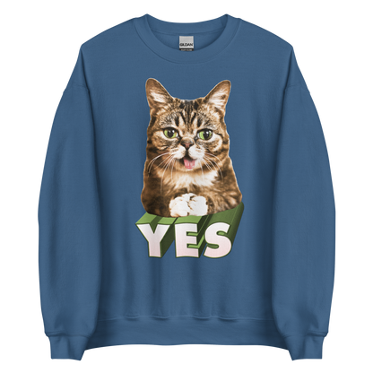 Sweatshirt - YES BUB