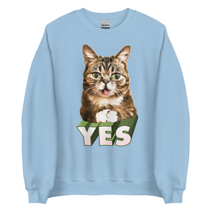 Sweatshirt - YES BUB