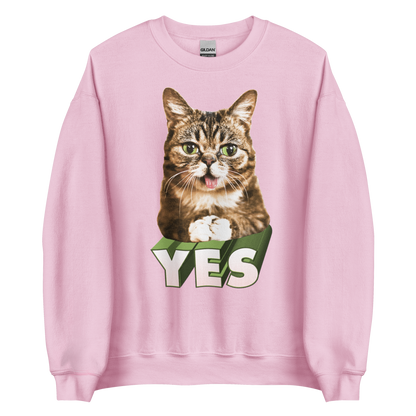 Sweatshirt - YES BUB