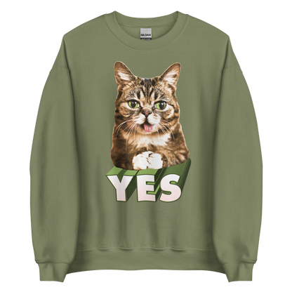 Sweatshirt - YES BUB