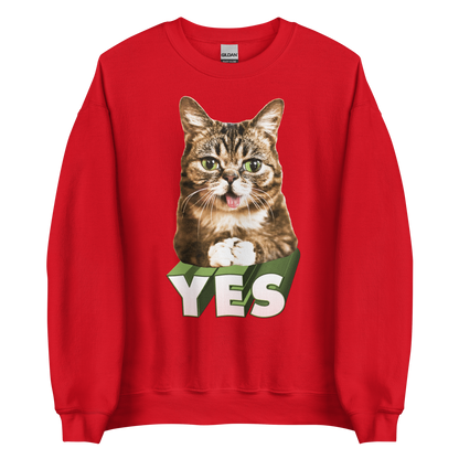 Sweatshirt - YES BUB
