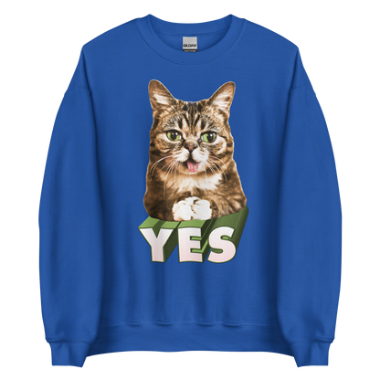 Sweatshirt - YES BUB