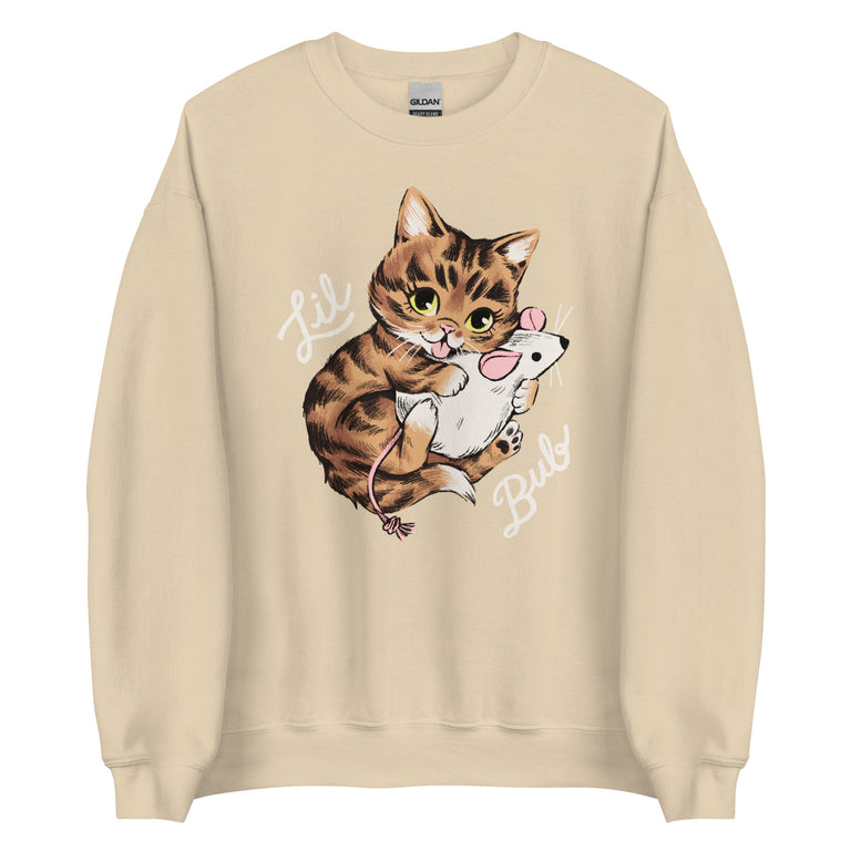 Zip Up Hoodie - BUB Infinity - Black – Lil BUB