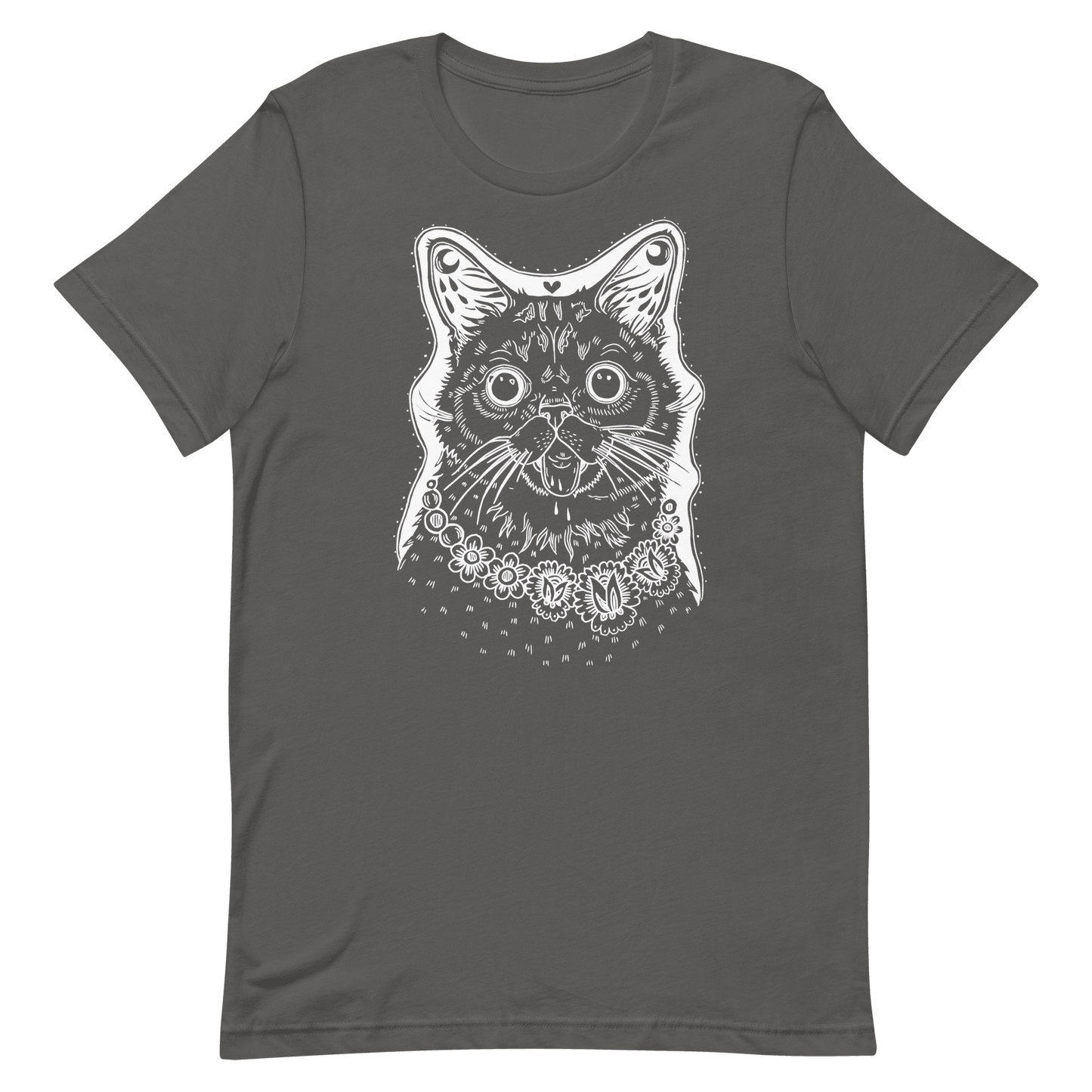 Unisex T-Shirt - Woodcut BUB