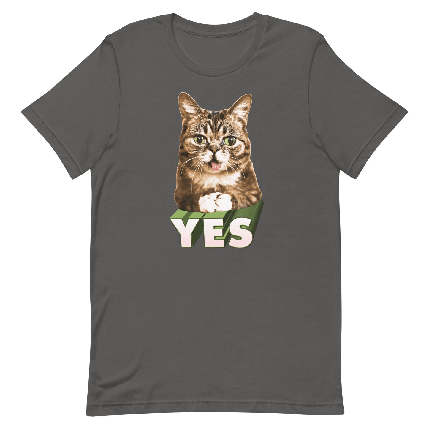 Unisex T-Shirt - YES BUB!