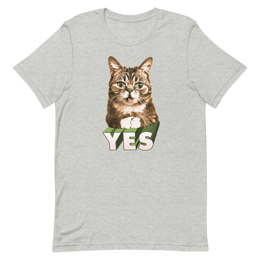 Unisex T-Shirt - YES BUB!