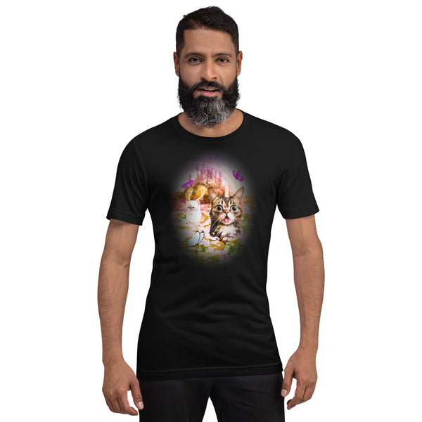 Unisex T-Shirt - Fantasy Magic (POD)