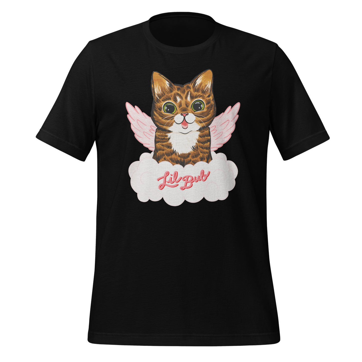 Unisex T-Shirt - Celebrating Lil BUB