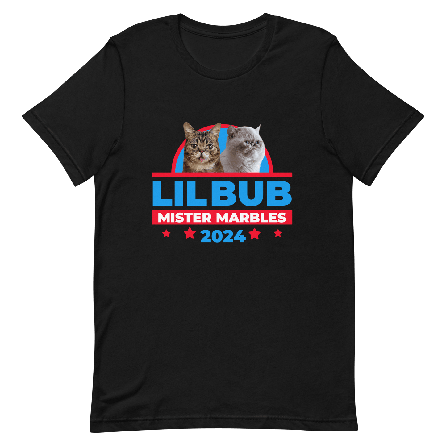 Unisex T-Shirt - BUB + MARBLES 2024 - Black