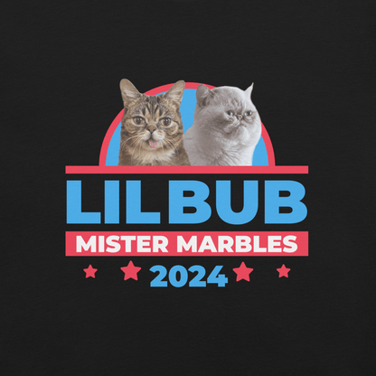 Unisex T-Shirt - BUB + MARBLES 2024 - Black