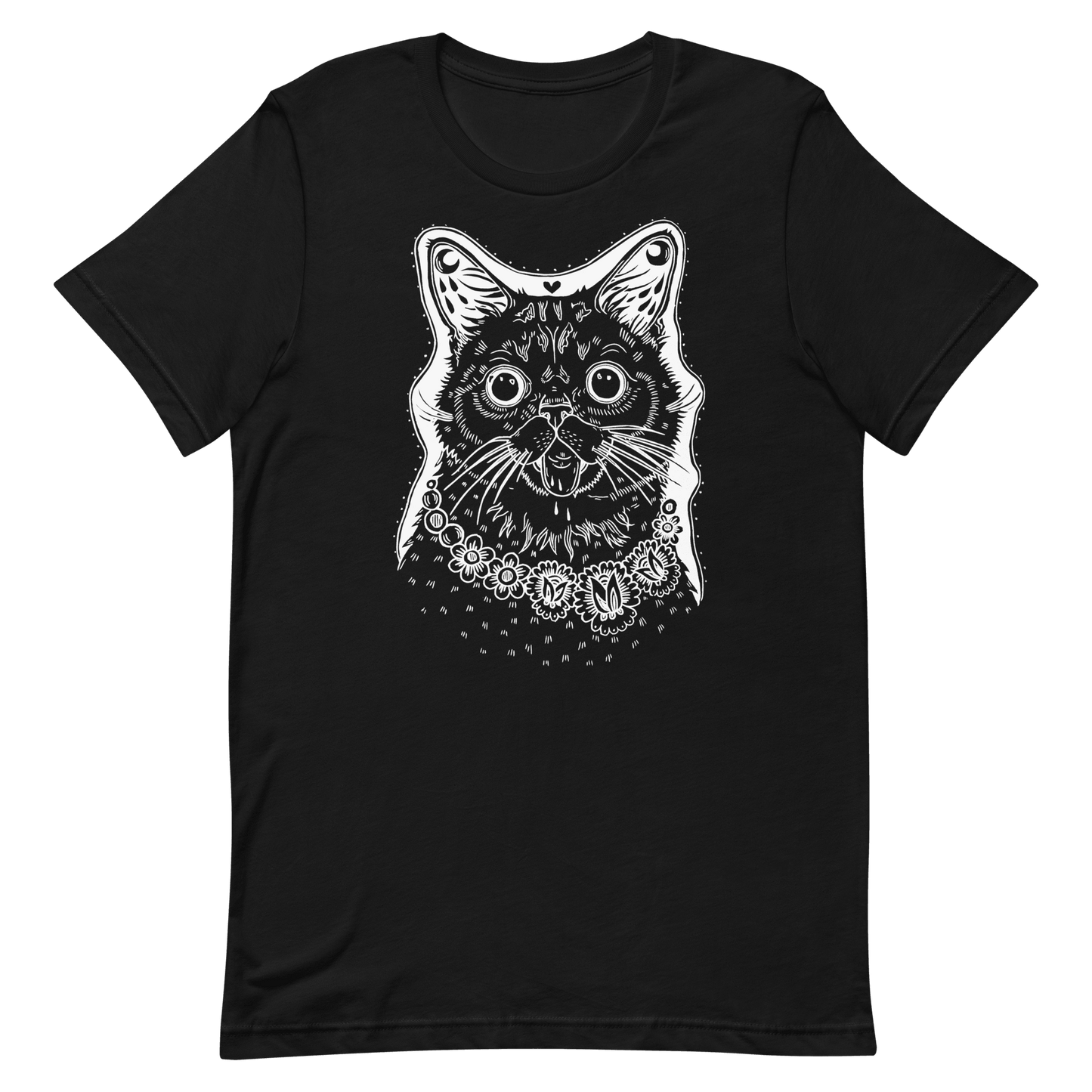 Unisex T-Shirt - Woodcut BUB