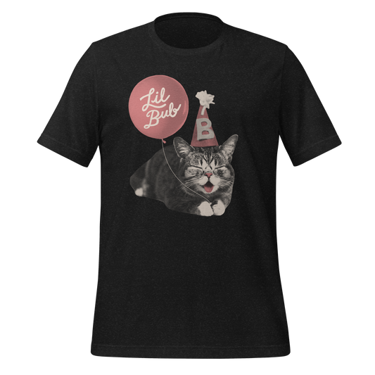 BUBelated BUBirthday BUBalloon - Limited Edition Tee (Pre-Order)
