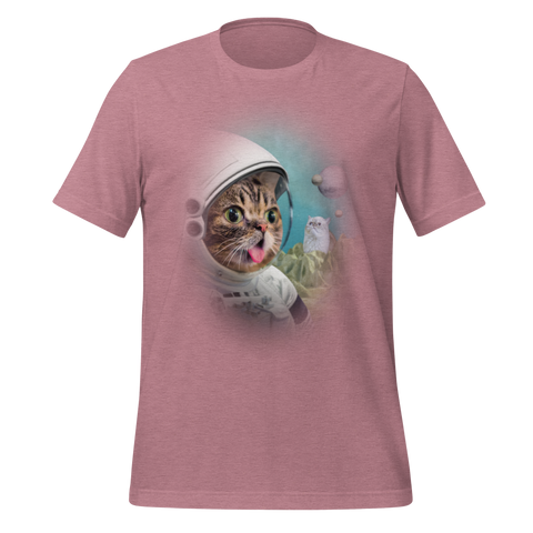 Unisex T-Shirt - Science Fiction
