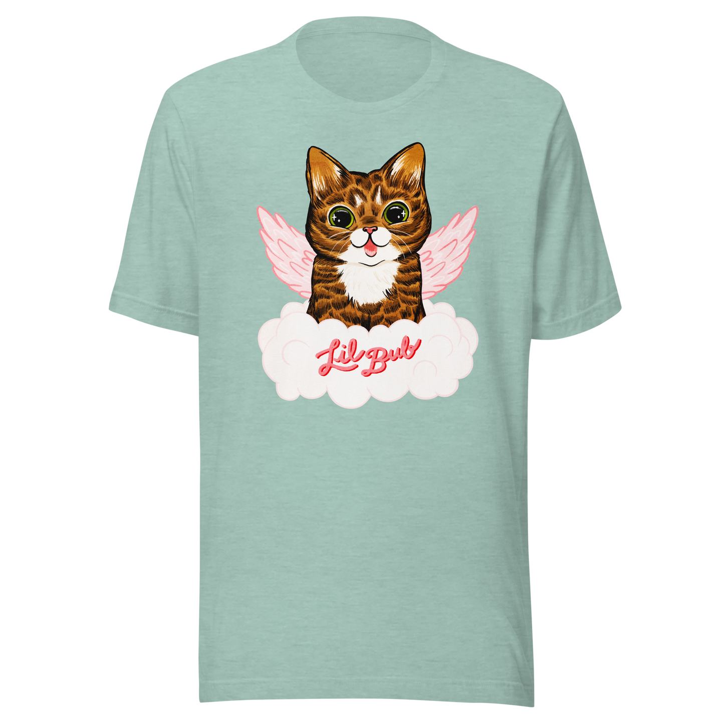 Unisex T-Shirt - Celebrating Lil BUB