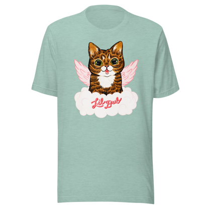 Unisex T-Shirt - Celebrating Lil BUB