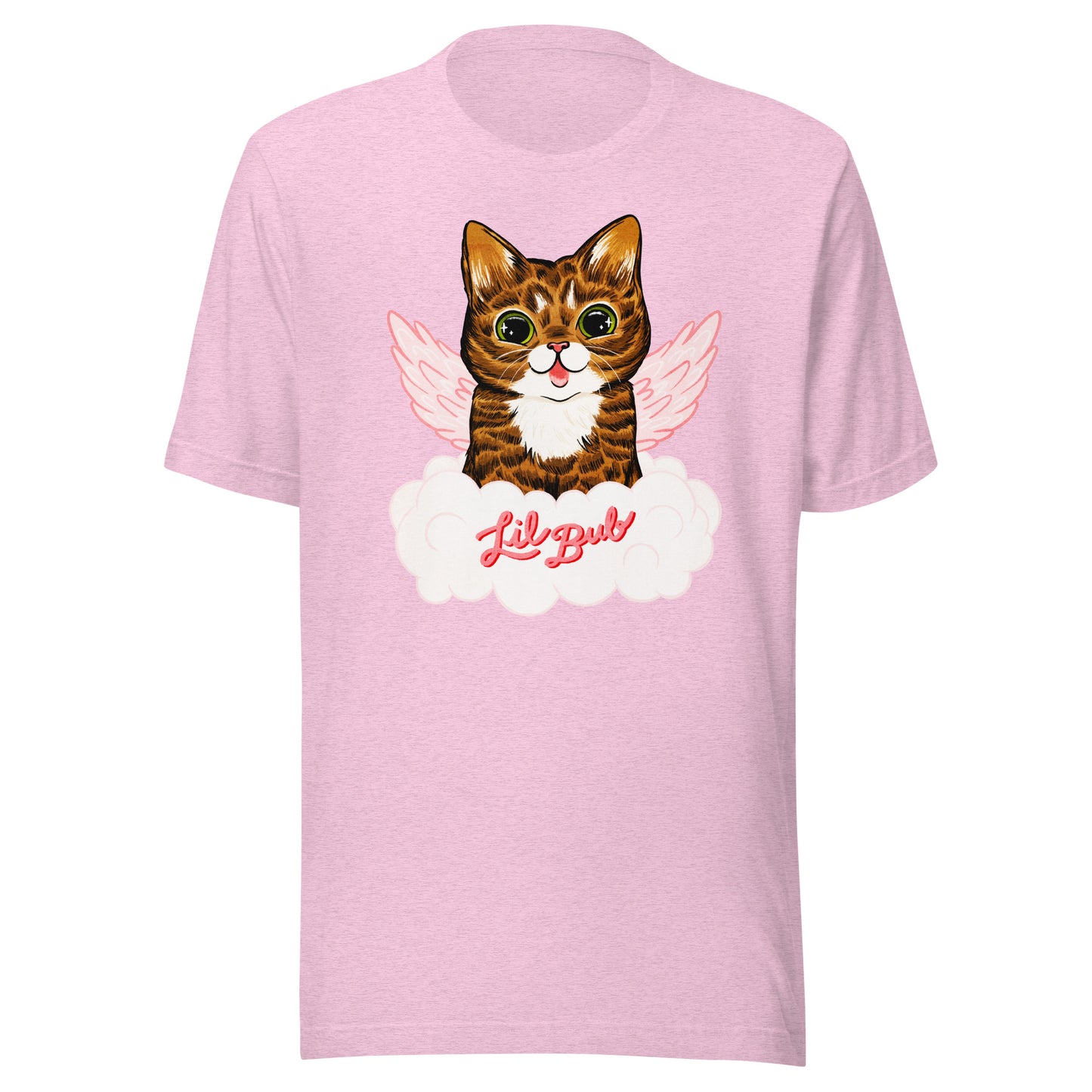 Unisex T-Shirt - Celebrating Lil BUB