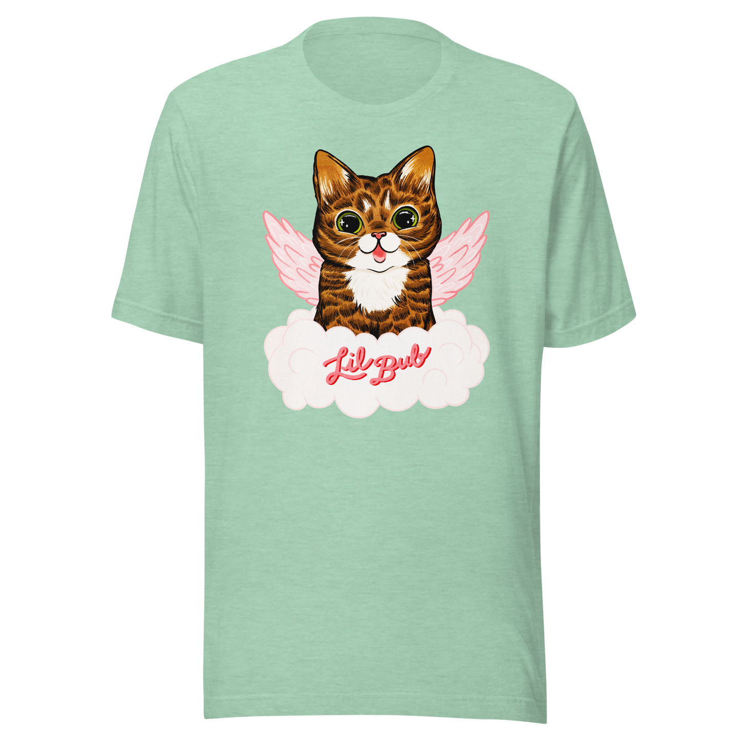 Unisex T-Shirt - Celebrating Lil BUB