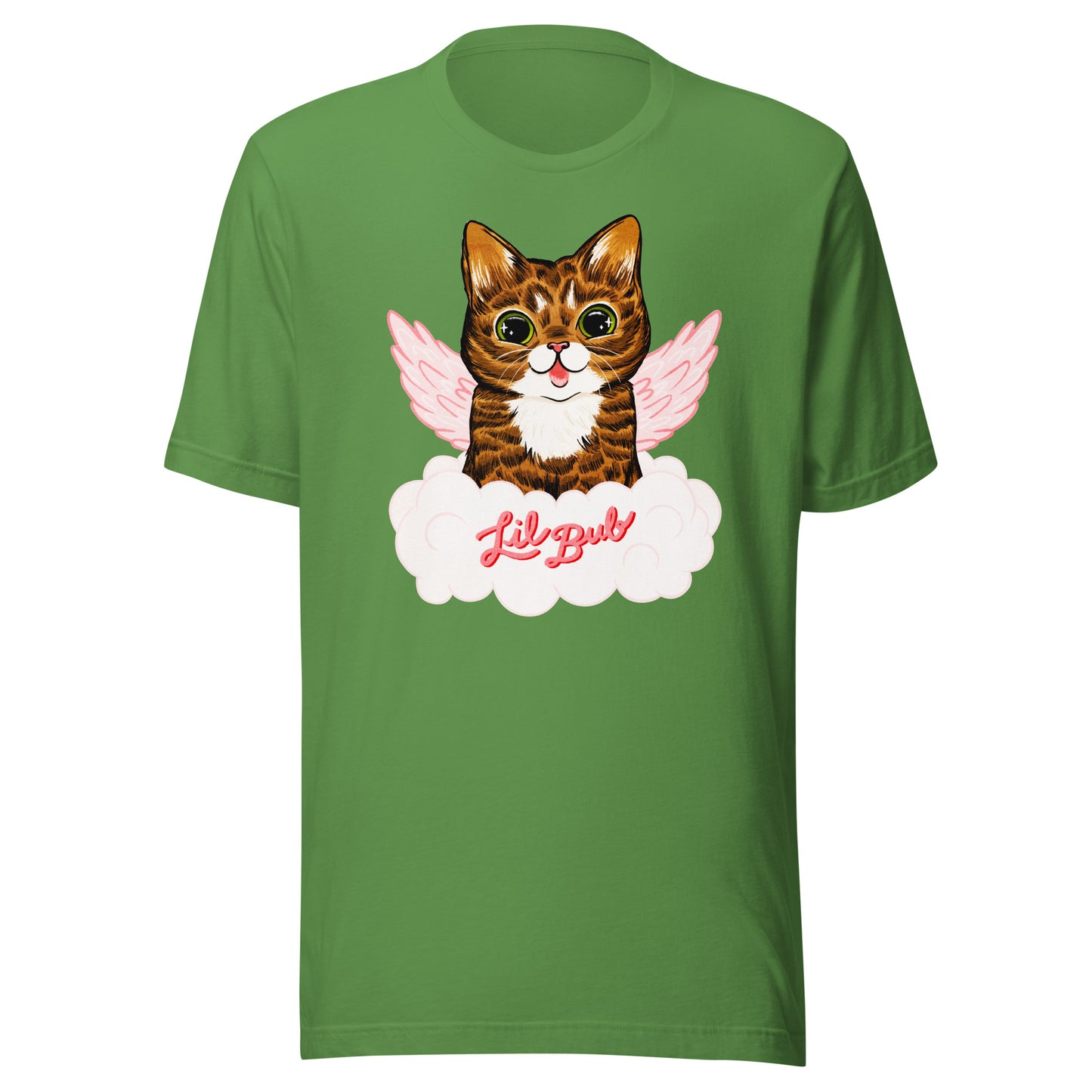 Unisex T-Shirt - Celebrating Lil BUB