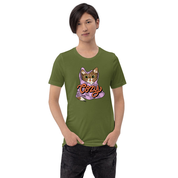 Unisex T-Shirt - COZY BUB (POD)