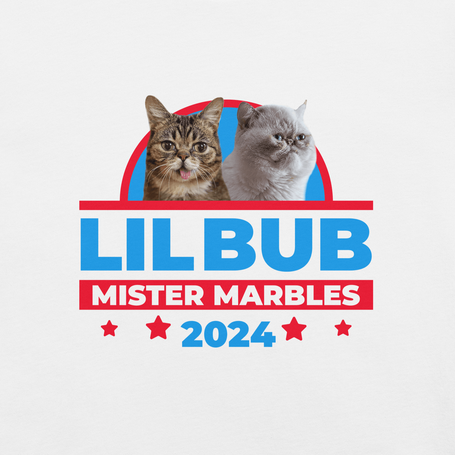 Unisex T-Shirt - BUB + MARBLES 2024 - White