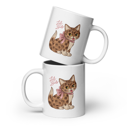 Lil BUB's Big LOVE - Mug