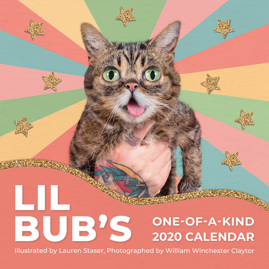 2020 BUB Wall Calendar