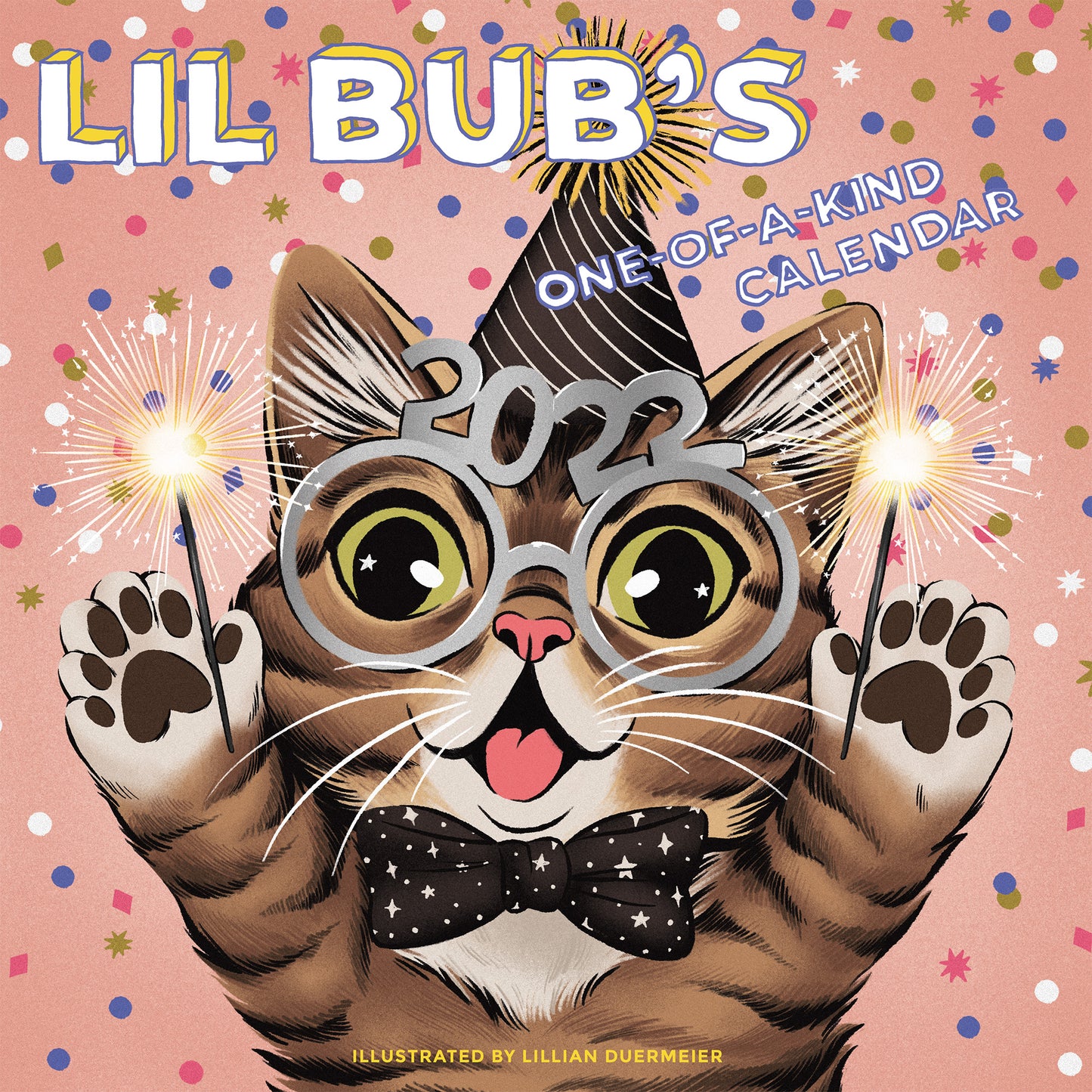 2022 BUB Wall Calendar