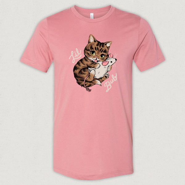 Unisex T-Shirt - BUB n MOUSE - Pink