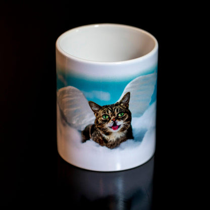 11 oz Coffee Mug - Angel BUB