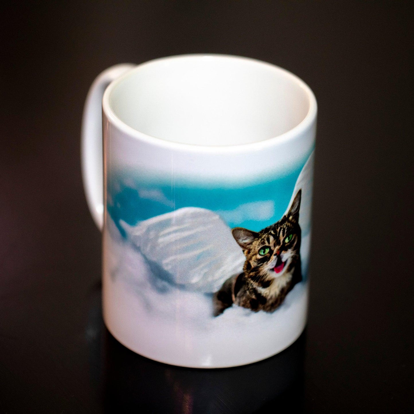 11 oz Coffee Mug - Angel BUB