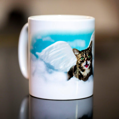 11 oz Coffee Mug - Angel BUB