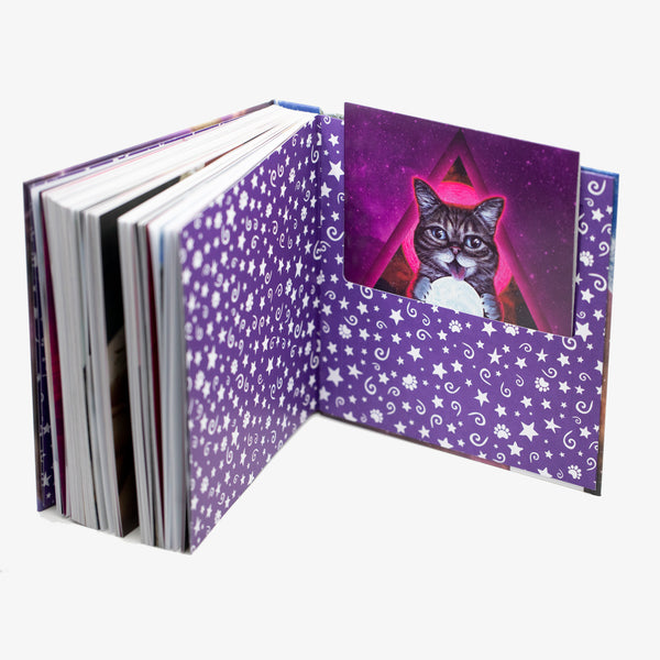 Lil BUB: The Earth Years - Limited Edition Commemorative Book + 7" Record