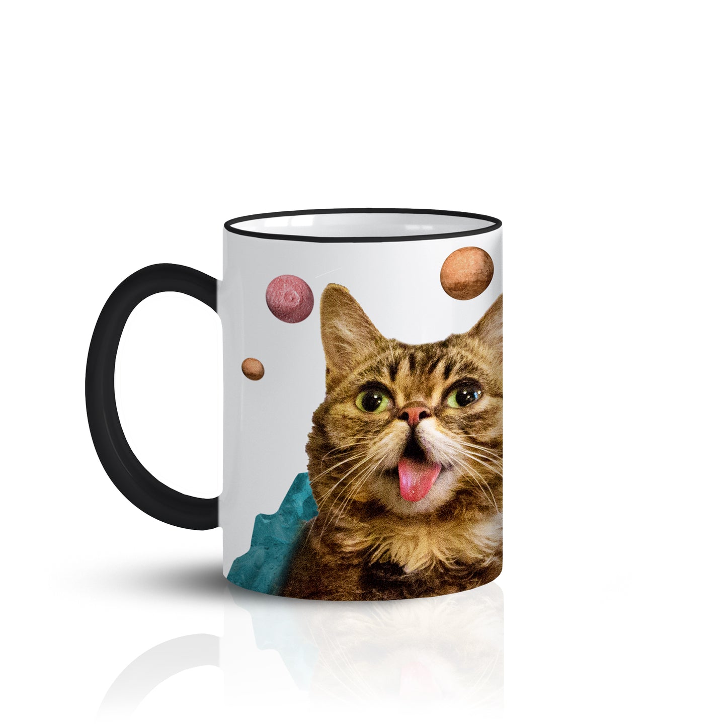 11 oz Ceramic Mug - Planet BUB