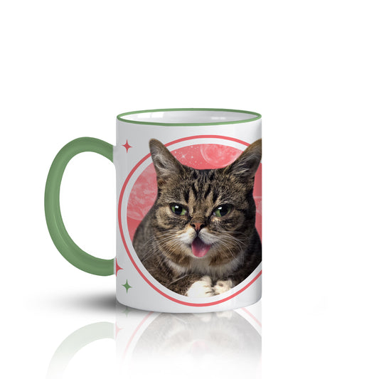 11 oz Ceramic Mug - Classic BUB