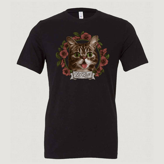 Unisex T-Shirt - BUB 'n' Roses (original screen-print)