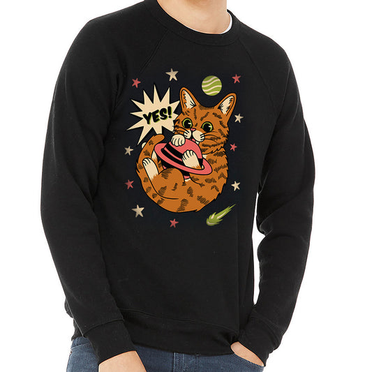 Sweatshirt - Pop Art Galaxy