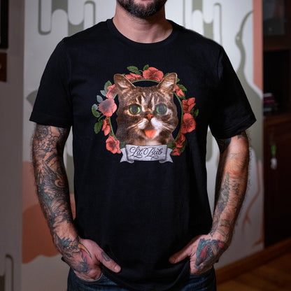 BUB 'n' Roses - Tee (original screen-print)