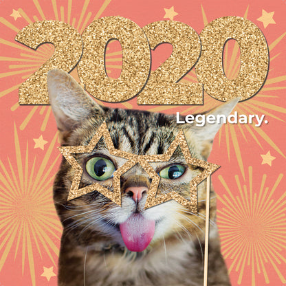 2020 BUB Wall Calendar