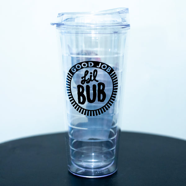 22 Oz Travel Tumbler - Squonky BUB