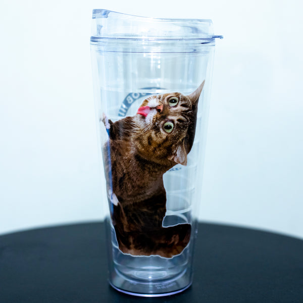 22 Oz Travel Tumbler - Squonky BUB